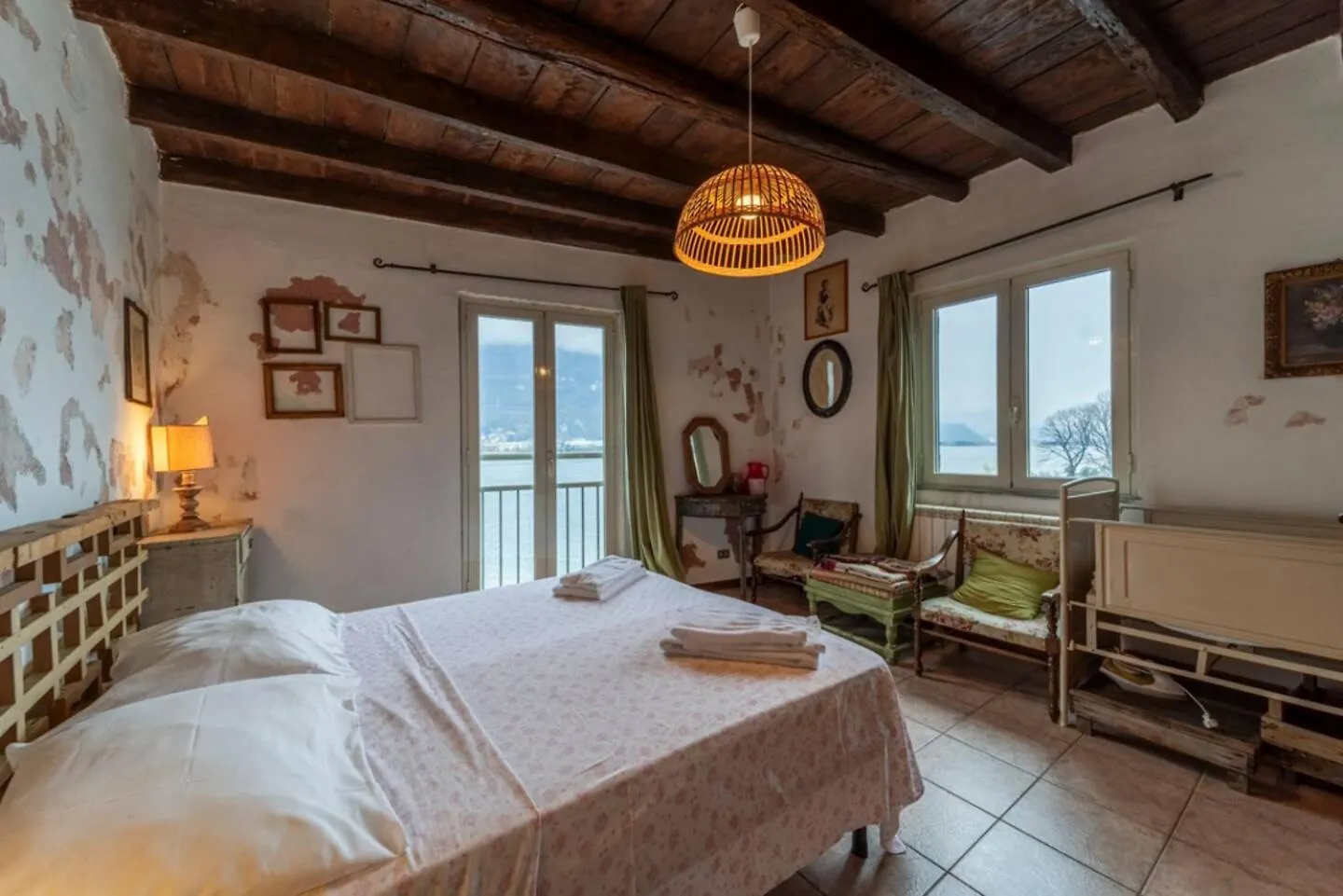 House Lake - Pescate - Lecco Galbiate